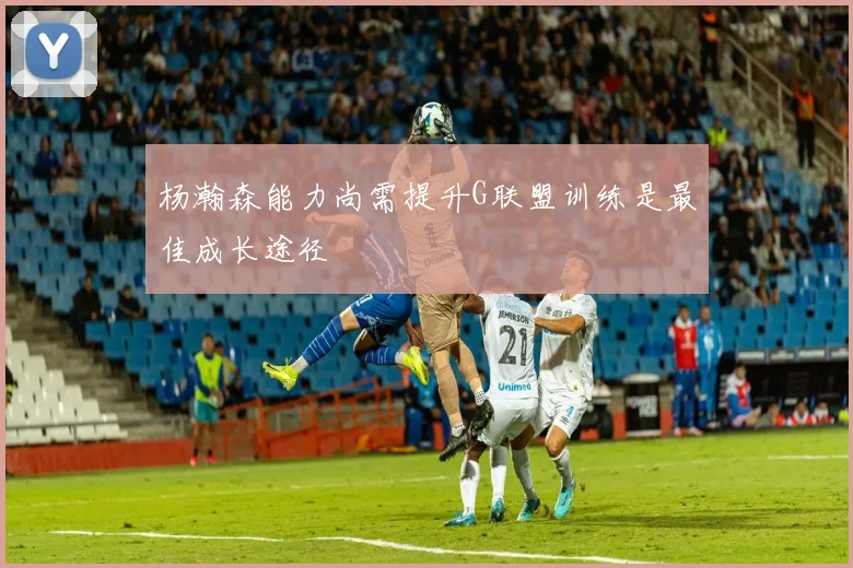 杨瀚森能力尚需提升G联盟训练是最佳成长途径