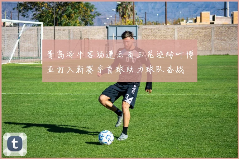 青岛海牛客场遭云南玉昆逆转叶博亚打入新赛季首球助力球队奋战