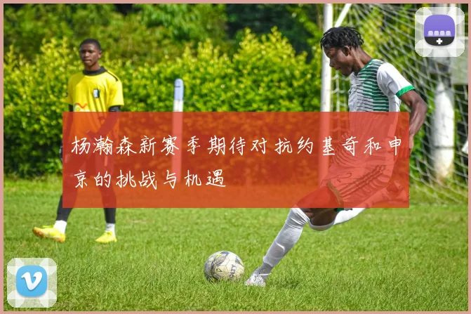 杨瀚森新赛季期待对抗约基奇和申京的挑战与机遇