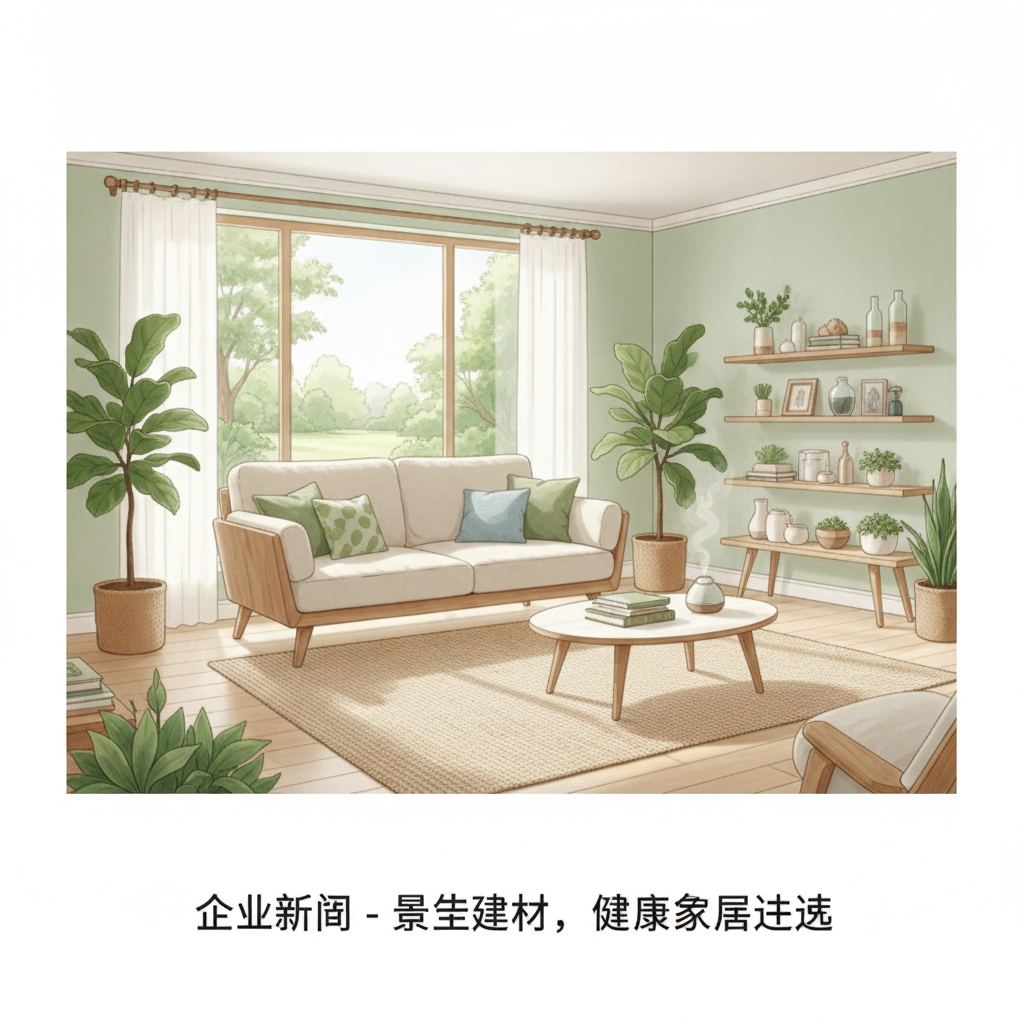 绿建材时代来临，kekereke引领家居新风尚