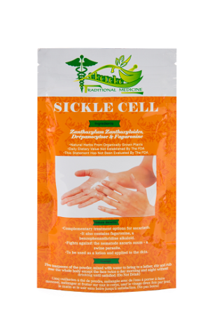 Kekereke Sickle Cell